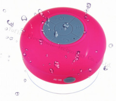 Hot sell Outdoor waterproof Bluetooth speaker silicone waterproof Bluetooth speaker