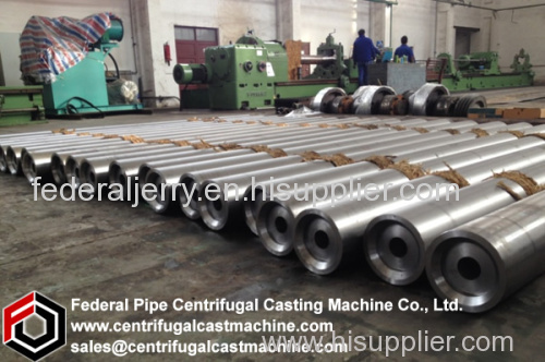 Iron Pipe Centrifugal Casting Mould