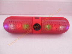 Offer screen Pill Bluetooth Speaker Beats Pill Bluetooth Speaker With Screen LED flash light wireless speaker