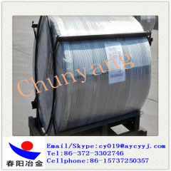 calcium silicon wire filling rate 220g/m-230g/m