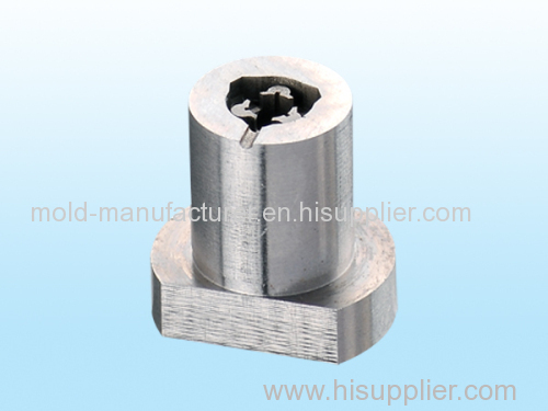 2015 Precision mould parts MaterialSKD11 SKH9 OEM service China Mould part Manufacturer