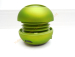 Offer X-mini hamburger speaker mini hamburger speaker hamburger Bluetooth speaker Bass sound mini speaker