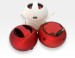 Offer big humburger speaker mini hamburger speaker hamburger Bluetooth speaker accept OEM ODM gift speaker