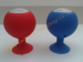 wholesales mini adsorption speaker mini wineglass speaker sucking disk speaker silicone mini speaker cheaper gift s