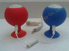 wholesales mini adsorption speaker mini wineglass speaker sucking disk speaker silicone mini speaker cheaper gift s