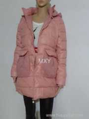 2015 latest winter ladies coat