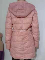 2015 latest winter ladies coat