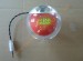 2015 newest mini speaker led light apple speaker Sales Promotion Electronic products popular fashion speaker