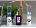 Offer dancing water speaker computer dancing speaker gift dance water speaker fountain speaker geyser speaker