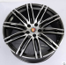 aluminum alloy wheel rims for Porsche Macan 20 21inch audi A5 alloy wheel hub