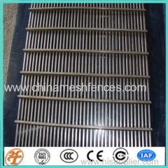 Stainless Steel filtration Various shapes welded wedged wire screen