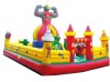 New designed commercial amusement inflatable bouncer castle inflatable bounce house