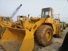 Caterpillar 950E Used Wheel Loader Front Loader Shovel