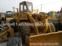 Caterpillar 950E Used Wheel Loader Front Loader Shovel