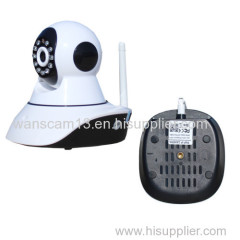 Wanscam Support 128G TF Card Onvif 2.0 720P Alarm IP Camera