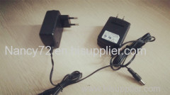 UL#E363708 Approval AC 100-240V to DC 12V 1A Power Adapter Supply Charger 5.5*2.1