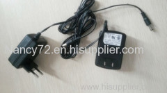 UL#E363708 Approval AC 100-240V to DC 12V 1A Power Adapter Supply Charger 5.5*2.1