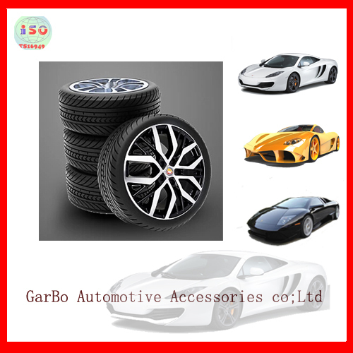 17 18 19inch VW Golf 6 Golf 7 GTI Sagitar Polo New Pora Lavida Scirocco aluminum alloy wheel rims hub