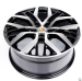 17 18 19inch VW Golf 6 Golf 7 GTI Sagitar Polo New Pora Lavida Scirocco aluminum alloy wheel rims hub