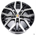 17 18 19inch VW Golf 6 Golf 7 GTI Sagitar Polo New Pora Lavida Scirocco aluminum alloy wheel rims hub
