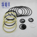 GB8AT rock hammer breaker hydraulic seal kits from oil seal manufacture