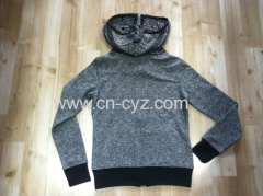 Women's Zip Hooded Cardigans