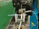 PVC Extrusion Plastic Machine Single Screw Extruder for Furniture Edgeband