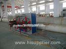 PERT Plastic Tube Making Machine / Floor Heating Water Plastic Pipe Extrusion Machine
