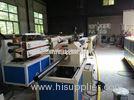 CE & ISO PE Pipe Extrusion Line Plastic Pipe Manufacturing Plant Customized