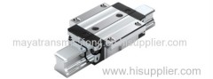 Rexroth linear guide slider Star linear bearing