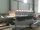 PVC / WPC Board Machine , Celuka PVC Foam Board Machine Plastics Extruder