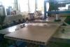 Wood Plastic Composite WPC Board Machine / Production Line 1220mm Width