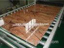 Plastics Extrusion Machinery for Faux Marble / Imitated Marble Board