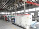 PP Hollow Grid Plastic Sheet Extruder PP Extrusion Machine 1400mm Width