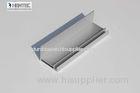 Alloy 7005 6063 Aluminum Extrusion frame / shapes For Solar Panel Frame
