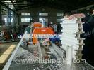 PVC Window Profile Extrusion Machine Plastic Extruding Machine Custom