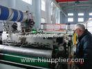 Green Glass Plastic Mat Machine / Production Line 3 Phrases 4 Wires