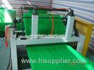 Door / Cars Plastics Extruder Plastic Mat Machine with Recycled or Old Materials