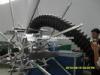 Carbon Spiral Reinforced Corrugated PE Plastic Pipe Production Line 50mm-150mm