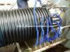 PP Spiral Corrugated Pipe Extrusion Line HDPE Pipe Extruder 200mm-1200mm