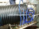 PP Spiral Corrugated Pipe Extrusion Line HDPE Pipe Extruder 200mm-1200mm