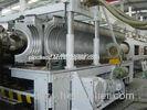 HDPE Pipe Extrusion Machine / Polypropylene Extruder / PVC Extruder Machine