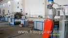 Plastics Extruder PVC Pipe Extrusion Machine for High Pressure Gas / Water