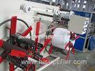 PE - RT Small Hose Single Screw Extruder / Extrusion Plastic Machine 6mm-20mm