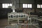 Steel Reinforced HDPE Pipe Extruder Machine / Production Line