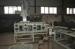 Steel Reinforced HDPE Pipe Extruder Machine / Production Line