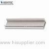 6063 T5 / T6 extruded aluminum framing systems solar panel mounting frames