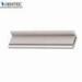 6063 T5 / T6 extruded aluminum framing systems solar panel mounting frames
