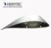 Professional Industrial Aluminum Fan Blades Silvery / Black Color , 10 - 20 um