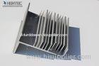 Aluminum Heat Sink for led , aluminum extrusion framing wth punching , drilling